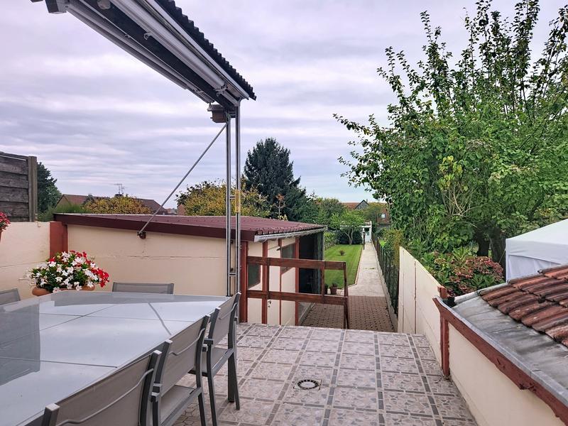 Maison - 114 m² - 4 pièces