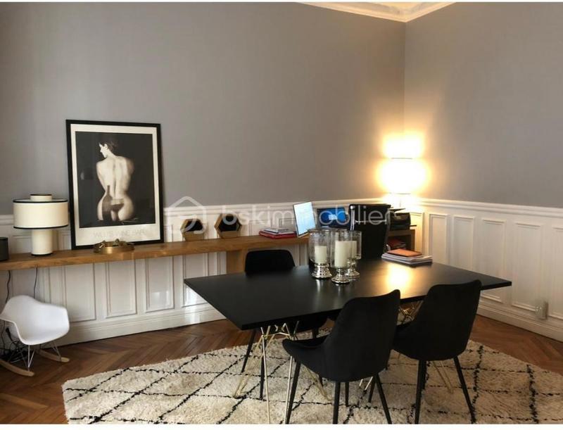 Appartement - 126 m² - 5 pièces