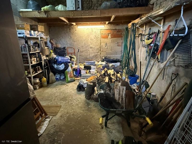 Maison de campagne - 98 m² - 3 pièces