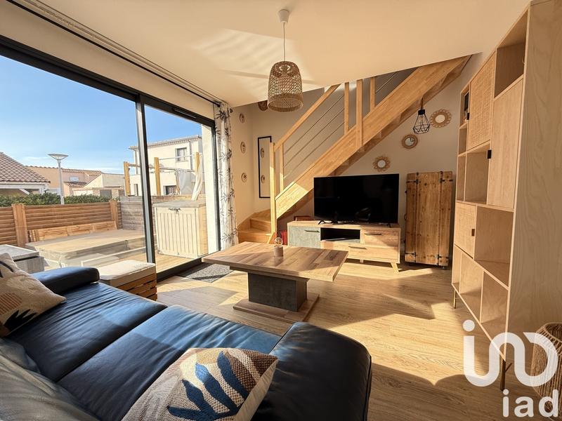 Maison - 73 m² - 4 pièces