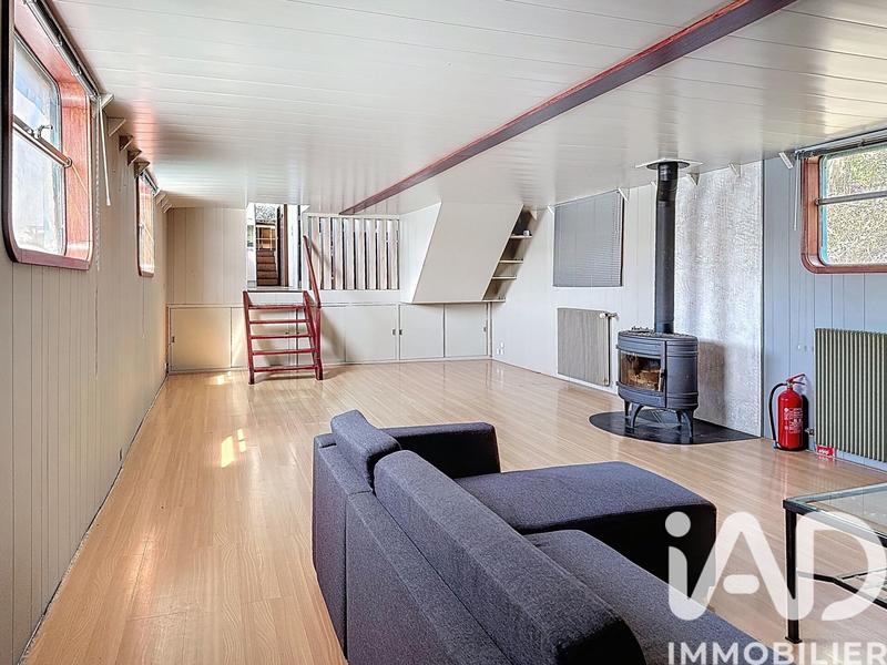 Appartement - 170 m² - 5 pièces