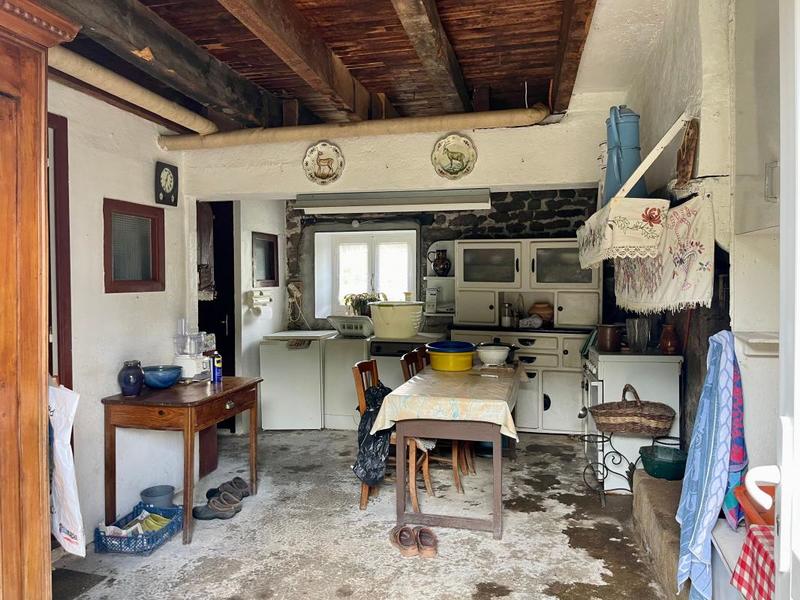 Maison - 55 m² - 3 pièces