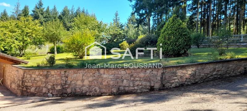 Maison - 165 m² - 7 pièces