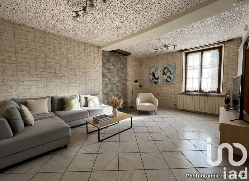 Maison de village - 115 m² - 6 pièces