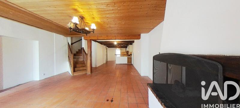 Maison de ville - 101 m² - 4 pièces