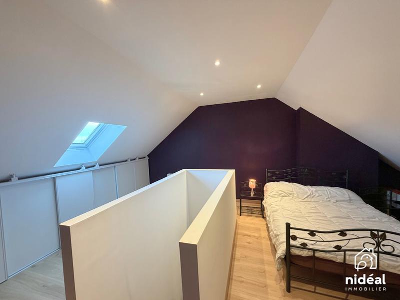 Maison - 106 m² - 7 pièces