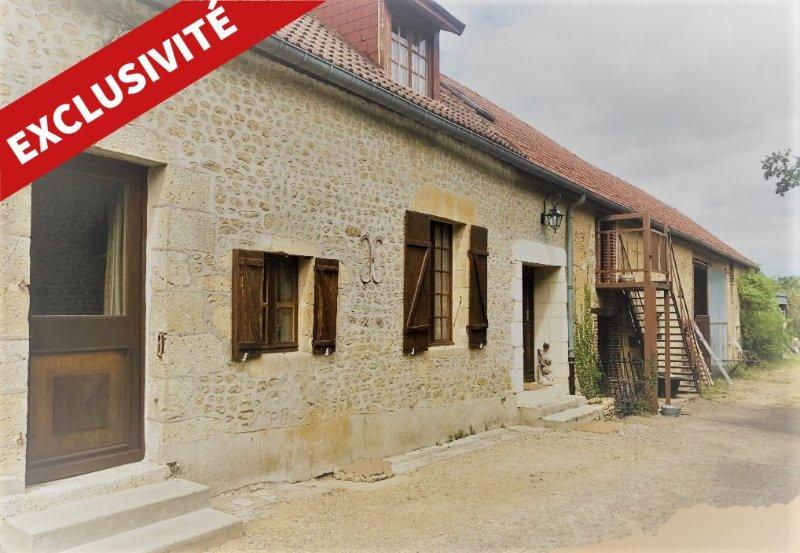 Maison de campagne - 230 m² - 6 pièces