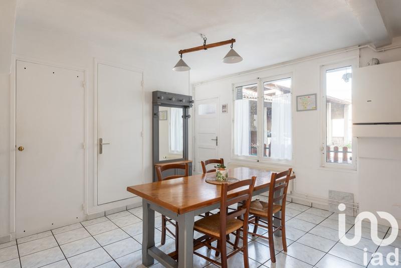 Maison de ville - 100 m² - 6 pièces