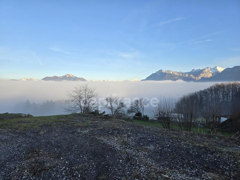 Terrain constructible - 500 m²