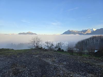 Terrain constructible - 500 m²