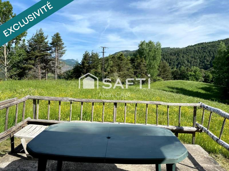 Maison - 178 m² - 6 pièces