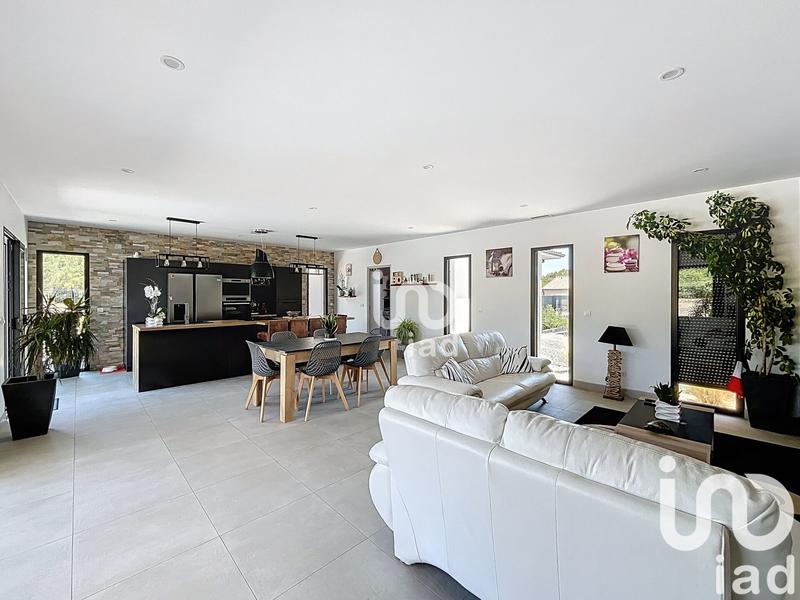 Maison - 150 m² - 6 pièces