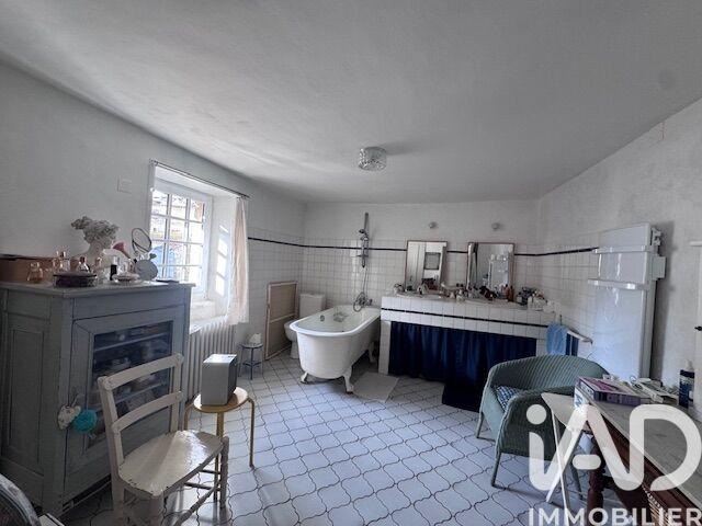 Maison de village - 160 m² - 5 pièces