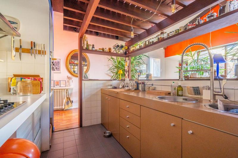 Maison - 210 m² - 7 pièces