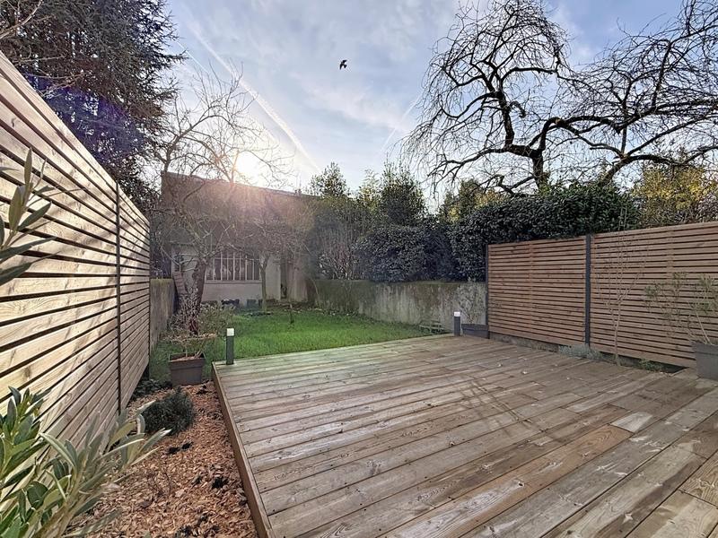 Maison de ville - 107 m² - 4 pièces