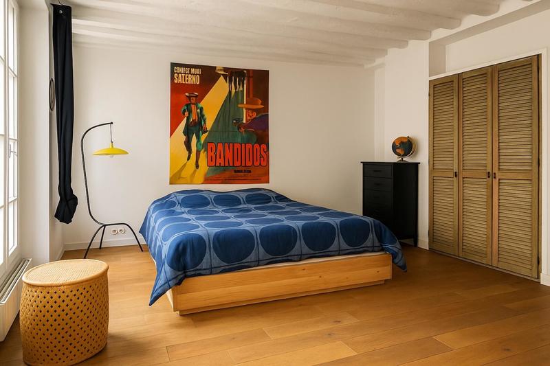 Appartement - 47 m² - 2 pièces