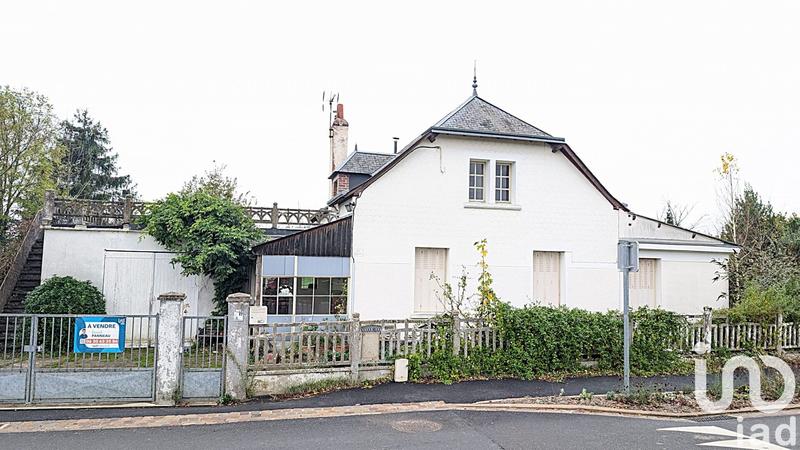 Maison - 145 m² - 7 pièces