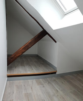 Appartement - 18 m² - 1 pièce