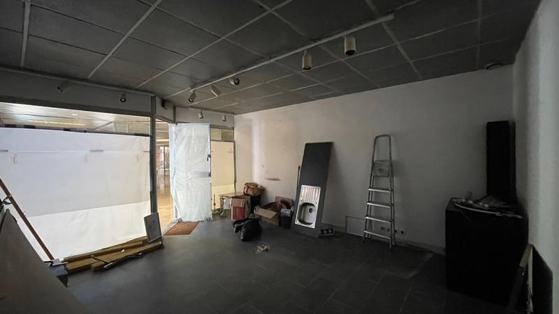 Local commercial - 21 m²