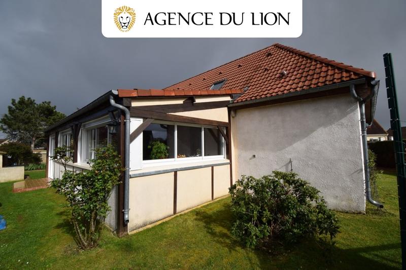 Maison - 137 m² - 7 pièces