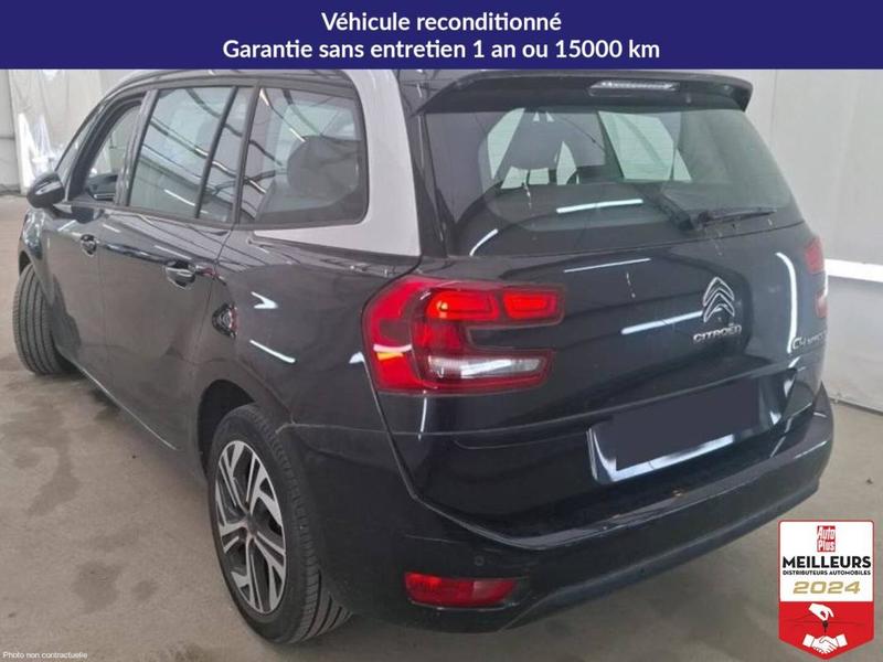 Citroën Grand C4 SpaceTourer PureTech 130 Eat8 Shine