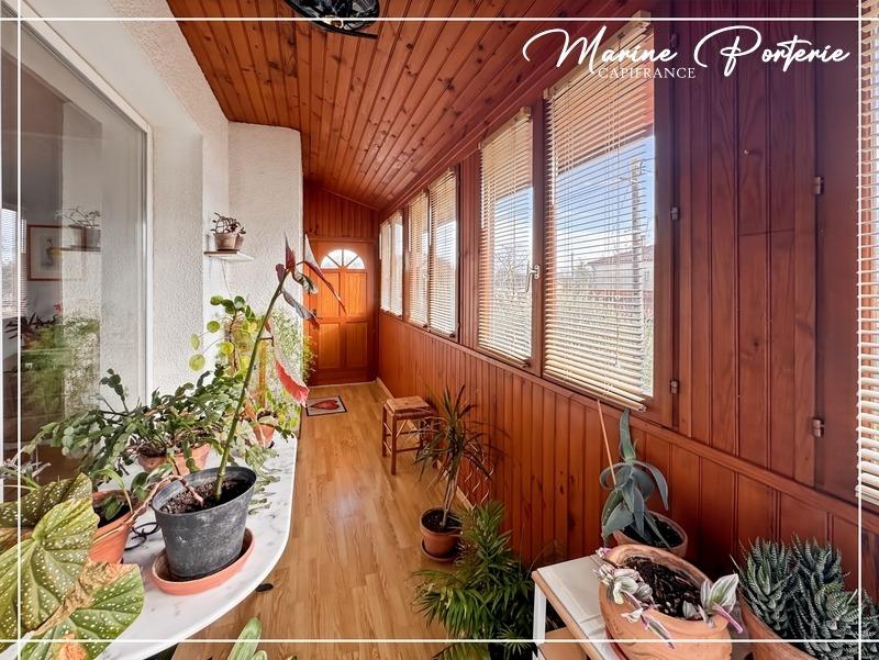 Maison - 153 m² - 6 pièces