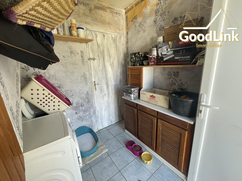 Maison - 99 m² - 5 pièces