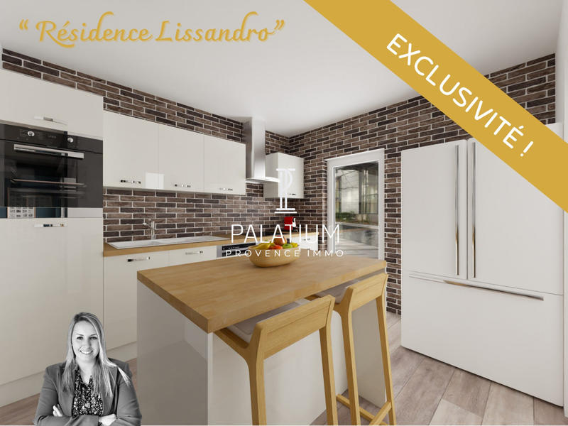 Appartement - 88 m² - 4 pièces