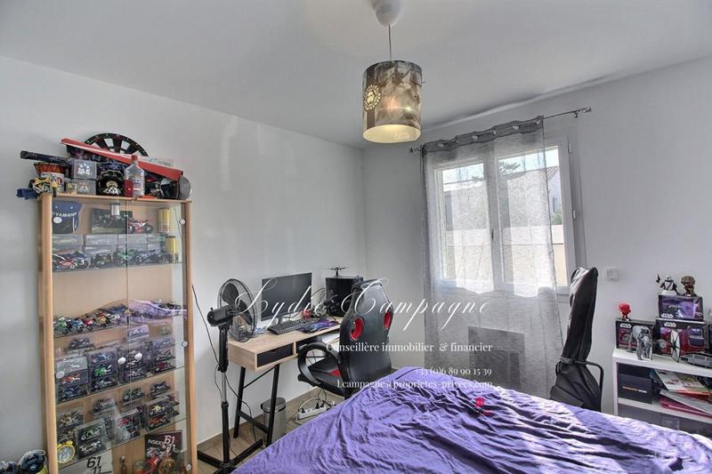 Maison - 91 m² - 4 pièces