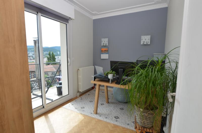 Appartement - 93 m² - 4 pièces