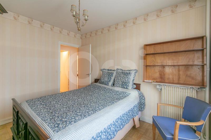 Appartement - 58 m² - 3 pièces