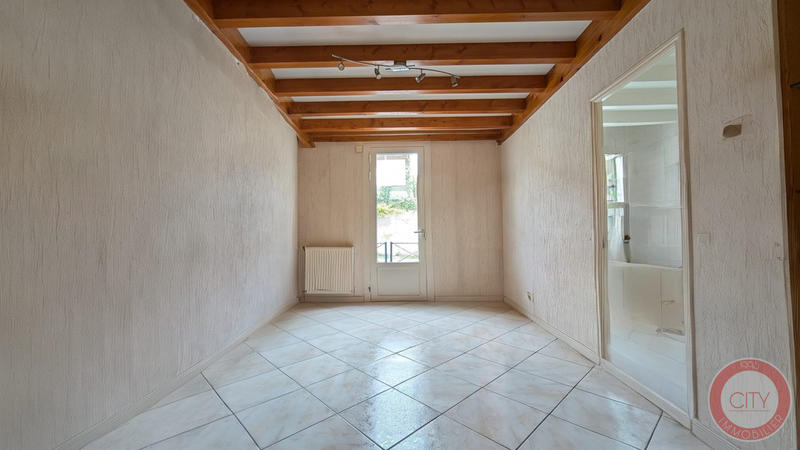 Maison ancienne - 61 m² - 4 pièces