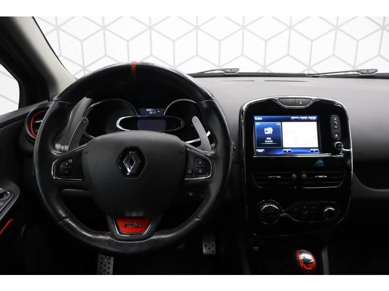 Renault Clio IV 1.6 Turbo 200 Rs Edc
