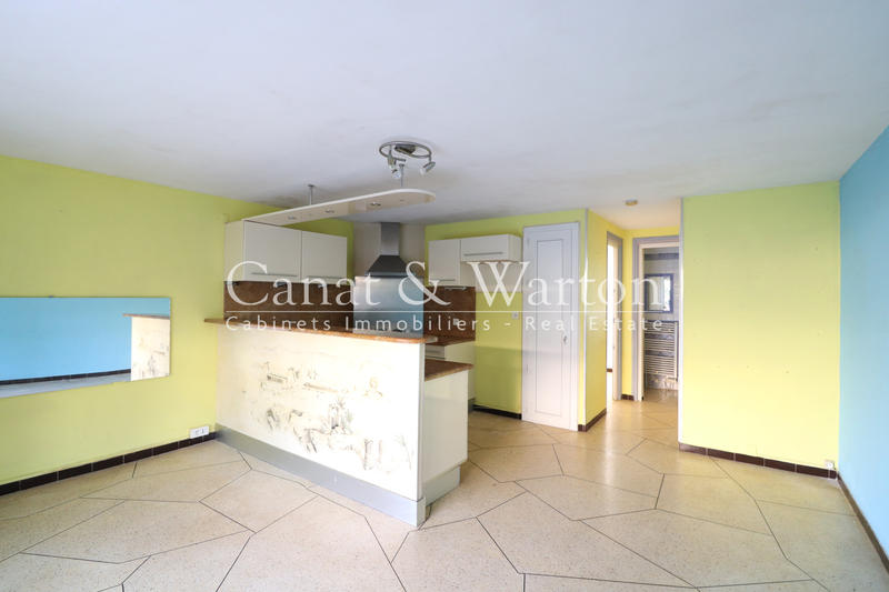 Appartement - 38 m² - 2 pièces