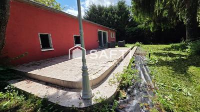 Maison - 100 m² - 5 pièces