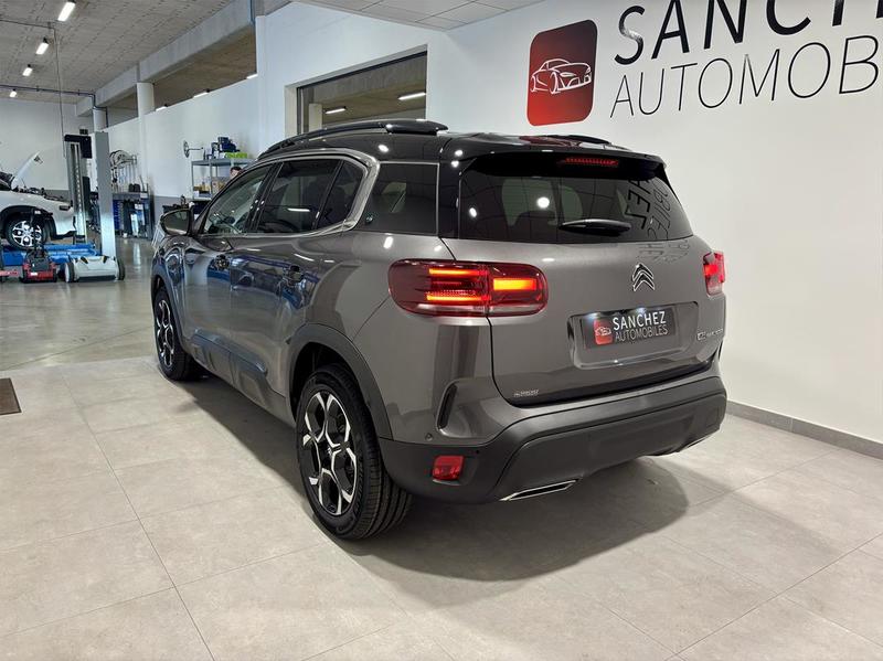 Citroën C5 Aircross Phase 2 1.2 Hybrid 145 Dcs6 Max