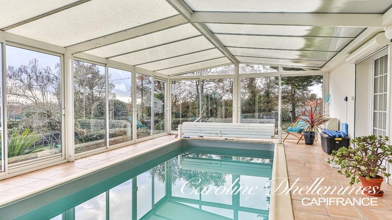 Maison - 180 m² - 6 pièces