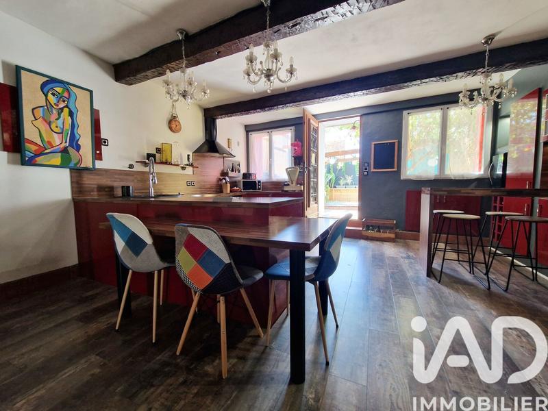 Maison - 192 m² - 6 pièces