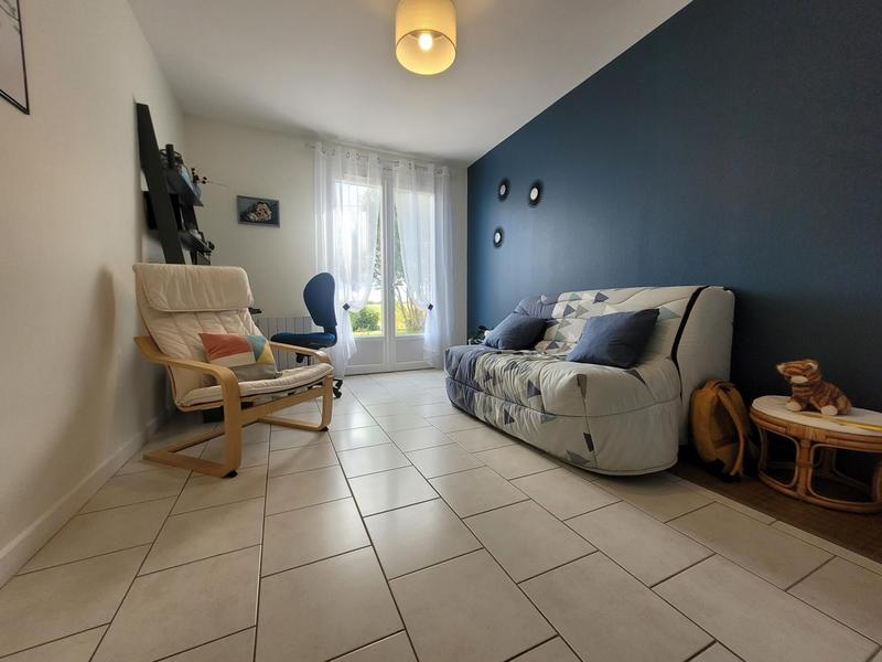 Maison - 106 m² - 4 pièces