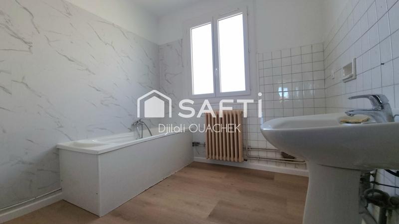 Appartement - 65 m² - 3 pièces