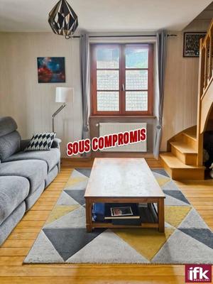 Appartement - 84 m² - 5 pièces