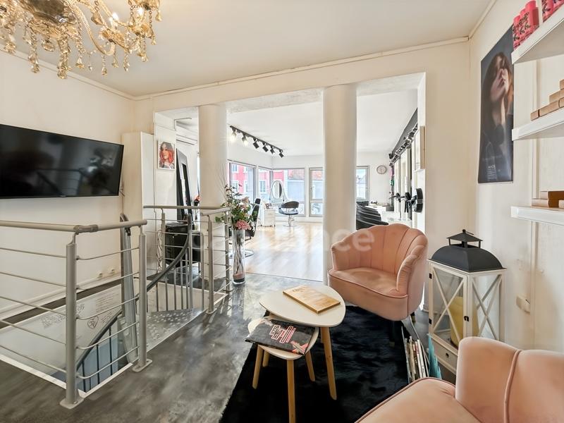 Fonds de commerce - Beauté / Bien-être - 123 m²
