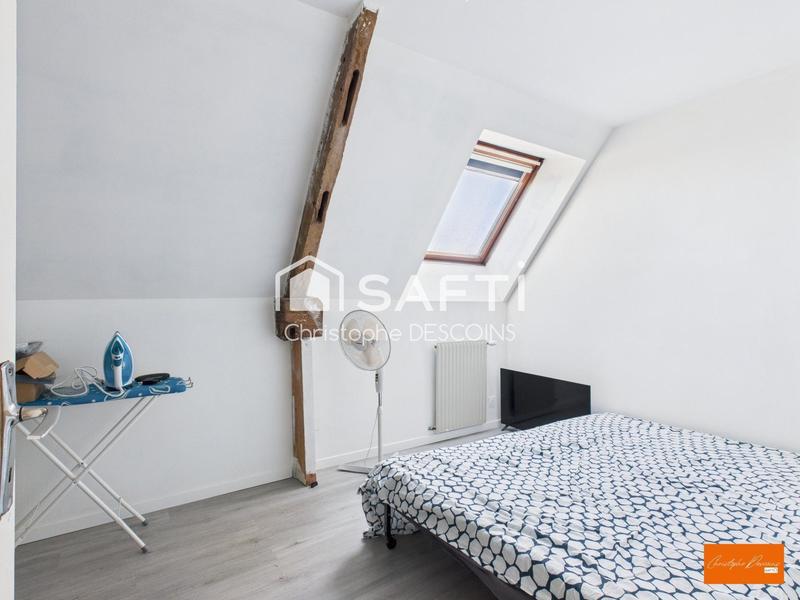 Maison - 105 m² - 5 pièces