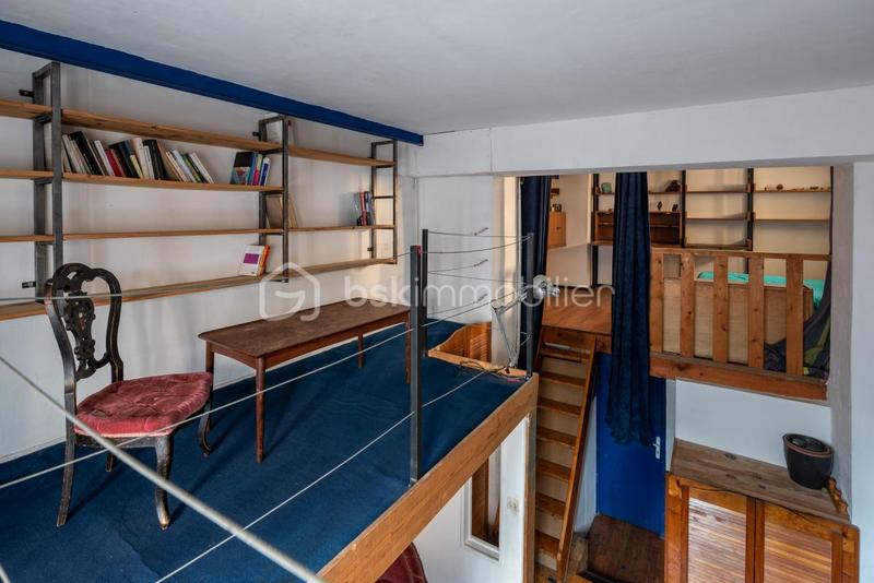 Maison - 80 m² - 3 pièces