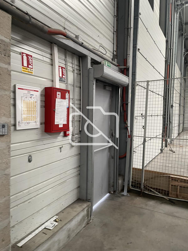 Entrepôt - 3 000 m²
