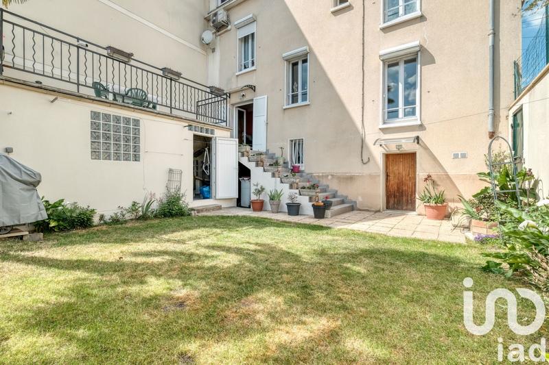 Maison - 134 m² - 5 pièces
