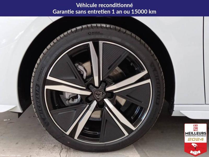 Peugeot 308 Sw BlueHDi 130ch s&amp;S Eat8 Gt