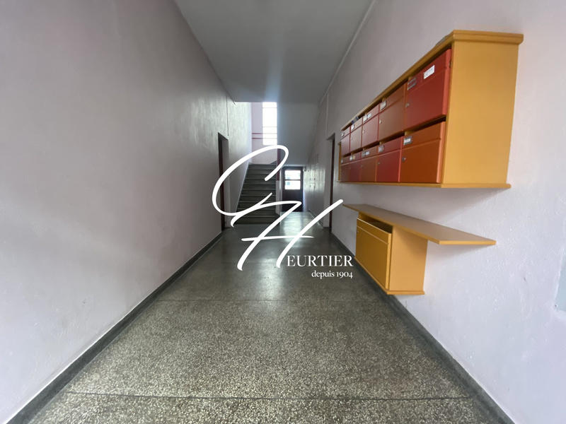 Appartement - 50 m² - 2 pièces