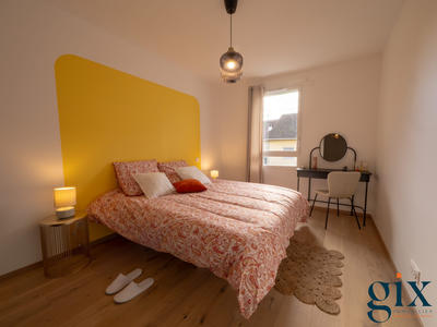 Appartement - 67 m² - 3 pièces