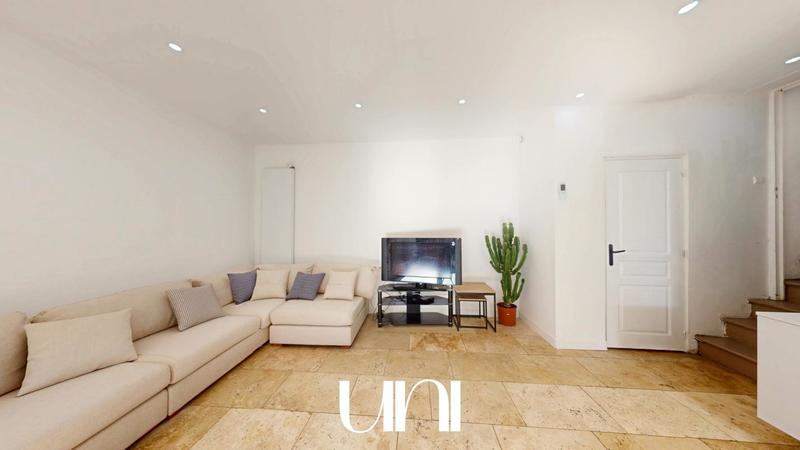 Maison - 86 m² - 4 pièces